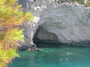 Grotten bij Keri Zakynthos